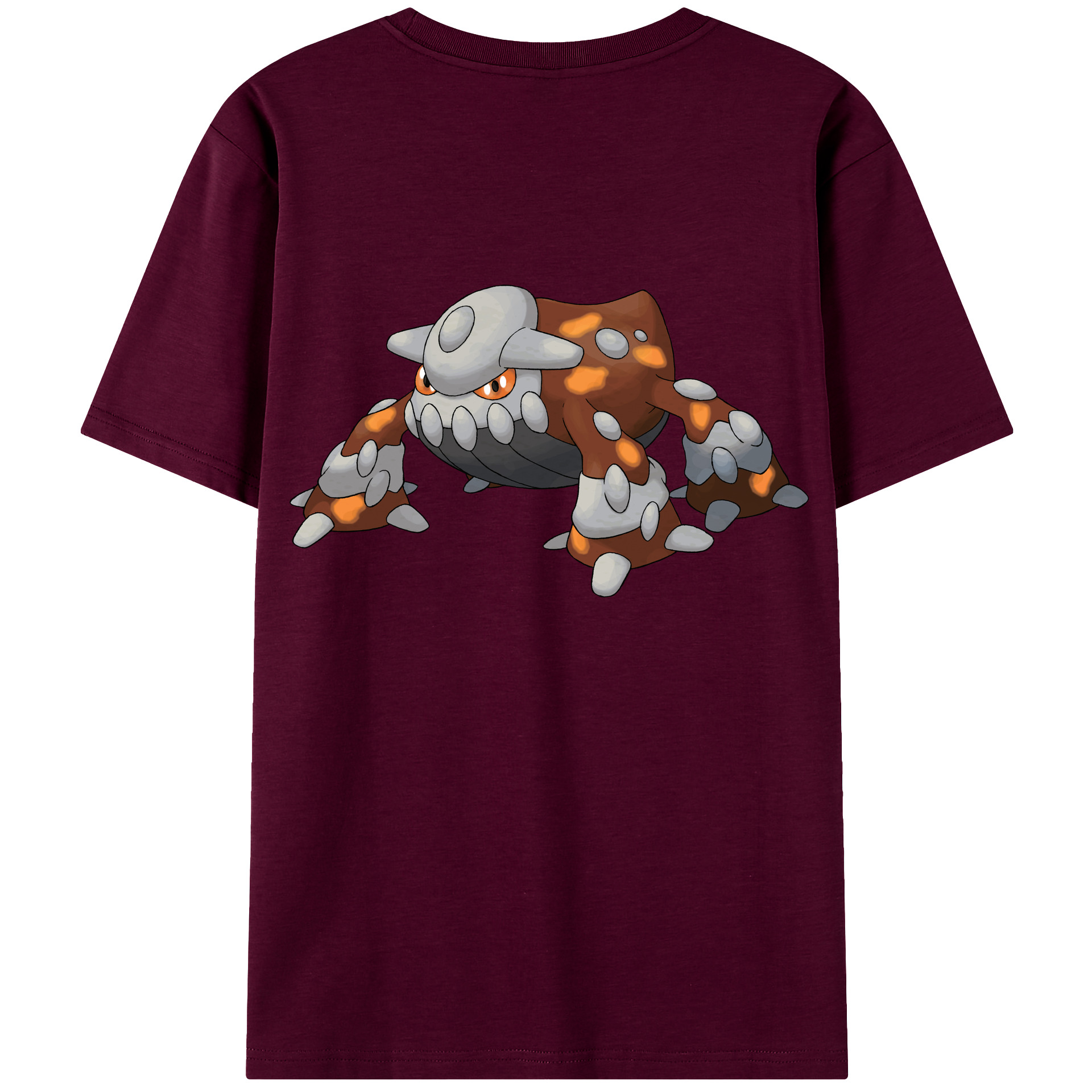 （画像用） ポケットモンスター Pokémon レディース半袖Tシャツ(バックプリント)